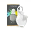 Google Assistant Vocal-Support mural PlugnSay pour Home mini en plastique blanc