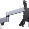 Erard Support Tv-Support mural TV inclinable et orientable EXO 200 TW3 pour écran 15"/37"