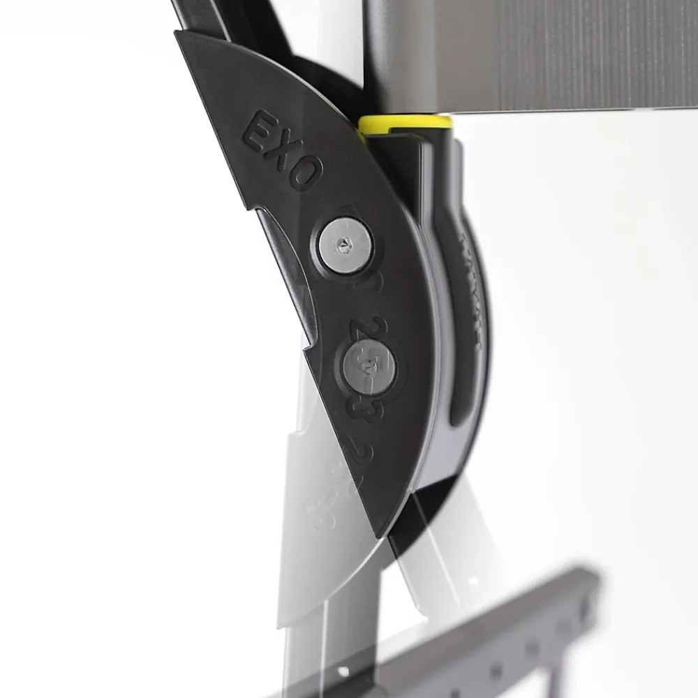 Erard Support mural TV orientable et inclinable EXO 600 TW2