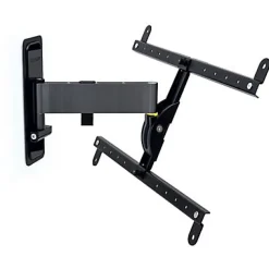 Erard Support mural TV orientable et inclinable EXO 600 TW2
