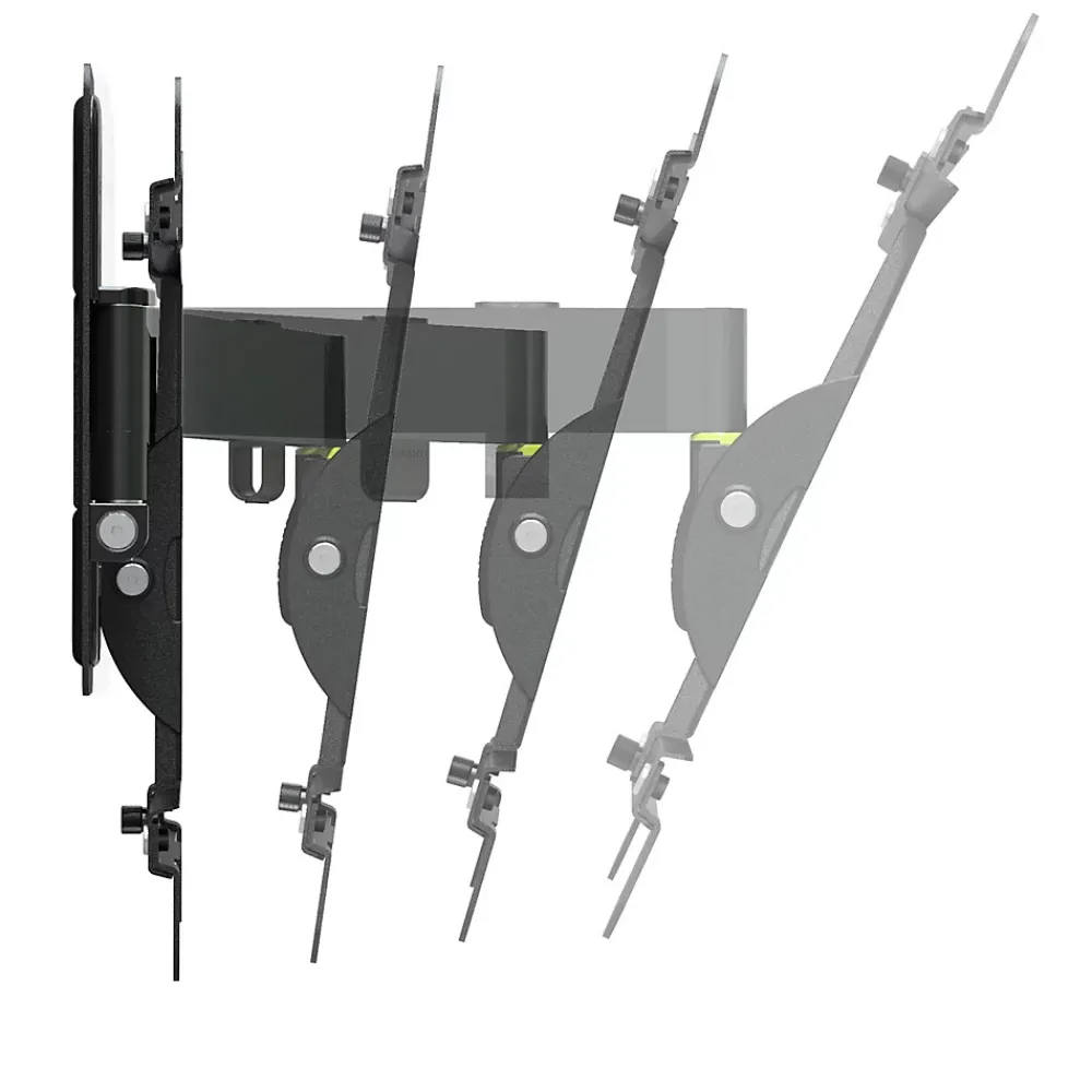 Erard Support mural TV orientable et inclinable EXO 400 TW2