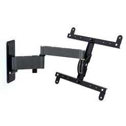 Erard Support Tv-Support mural TV orientable et inclinable EXO 400 TW1