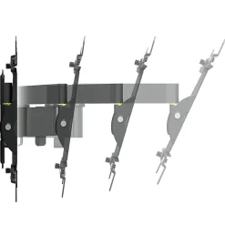 Erard Support mural TV orientable et inclinable EXO 400 TW3