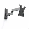 Erard Support Tv-Support mural TV WAM 400TW1 inclinable et orientable 40''- 80''