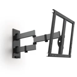 Erard Support mural TV WAM 400TW3 inclinable et orientable 40''- 80''