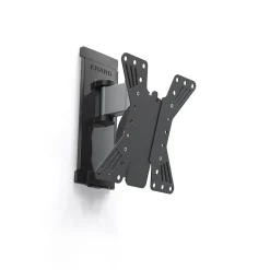 Erard Support Tv-Support mural TV WAM 200TW1 inclinable et orientable 19''- 49''