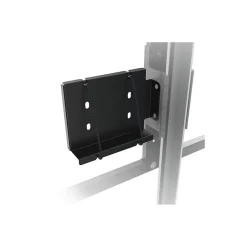 Erard Support porte périphérique dos écran pour pied TV KANA Noir