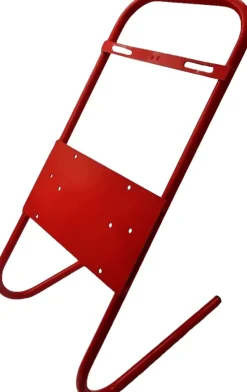 Atole Tableau Électrique Pré-Équipé-Support pour coffret électrique de chantier - Compatible Monophasé & Triphasé - Socle Métallique 635 x 265 mm