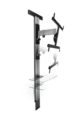 Erard Support TV inclinable et orientable Exostand 600 pour écran 50