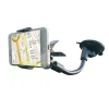 Muvit Support universel pare-brise ventouse pour smartphone