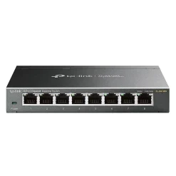 TP-link Câble Et Connectique Réseau-Switch de bureau 8 ports 10/100/1000 Mbps