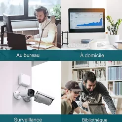 TP-link Switch de bureau 5 ports 10/100/1000 Mbps