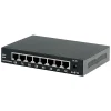 Erard Câble Et Connectique Réseau-Switch RJ45 en métal 8 ports connectivité femelle