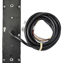 Sygonix Serrure Connectée-SY-4777290 Clavier à code RFID montage apparent, aluminium, IP65, 600 utilisateurs