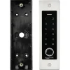 Sygonix SY-5231014 Système d'accès RFID et biométrique encastré 12/18 V DC IP55 en acier inoxydable