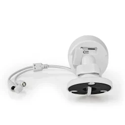 Nedis Caméra De Surveillance-Système De Caméra Sans Fil SmartLife Caméra Additionnelle Full HD
