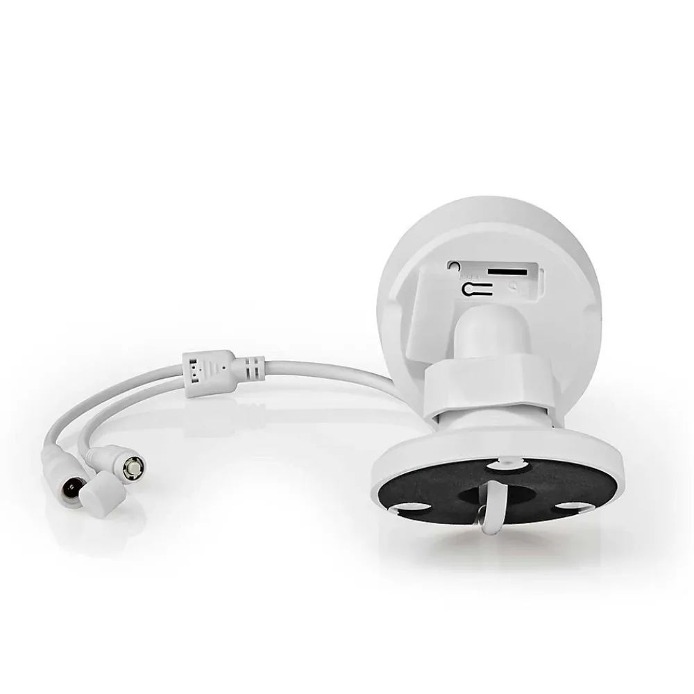 Nedis Caméra De Surveillance-Système De Caméra Sans Fil SmartLife Caméra Additionnelle Full HD
