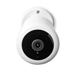 Nedis Caméra De Surveillance-Système De Caméra Sans Fil SmartLife Caméra Additionnelle Full HD