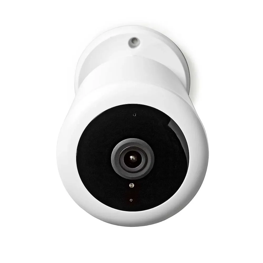 Nedis Caméra De Surveillance-Système De Caméra Sans Fil SmartLife Caméra Additionnelle Full HD