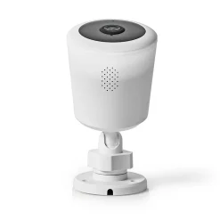 Nedis Caméra De Surveillance-Système De Caméra Sans Fil SmartLife Caméra Additionnelle Full HD