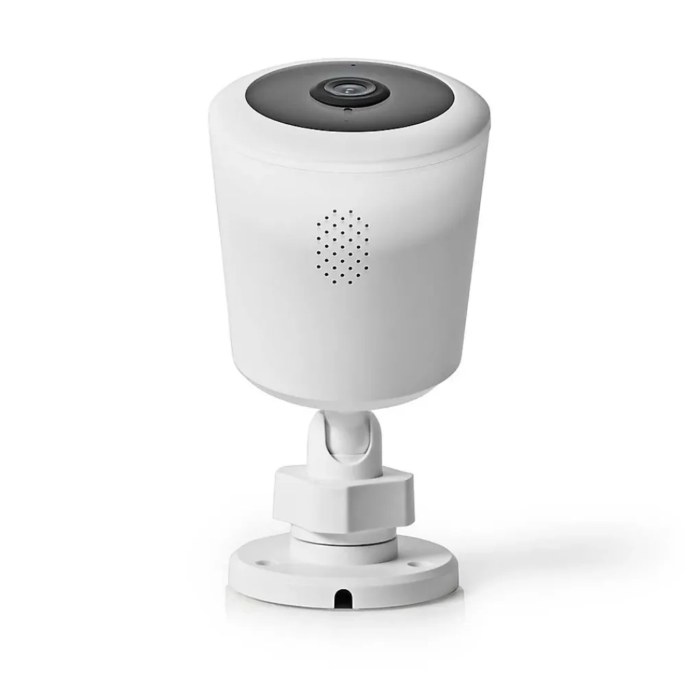 Nedis Caméra De Surveillance-Système De Caméra Sans Fil SmartLife Caméra Additionnelle Full HD