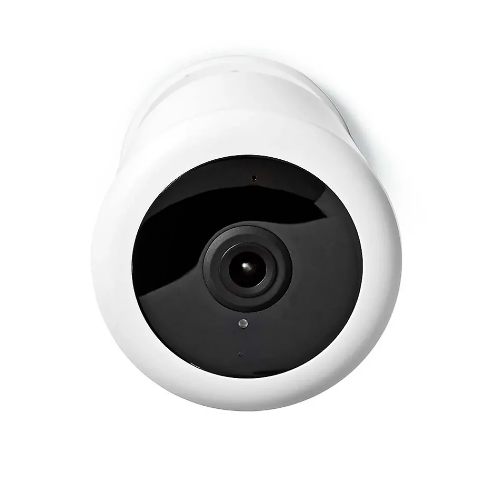 Nedis Caméra De Surveillance-Système De Caméra Sans Fil SmartLife Caméra Additionnelle Full HD