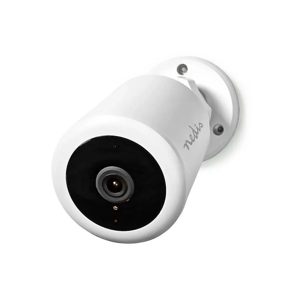 Nedis Caméra De Surveillance-Système De Caméra Sans Fil SmartLife Caméra Additionnelle Full HD