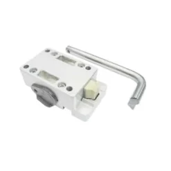 Bft Système de déverrouillage ELI250 avec clé de levier (Réf : N733392) pour motorisation