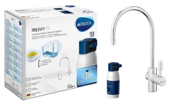 Brita Filtration Évier-Système de filtration sous évier On Line Active Plus