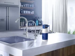Brita Filtration Évier-Système de filtration sous évier On Line Active Plus