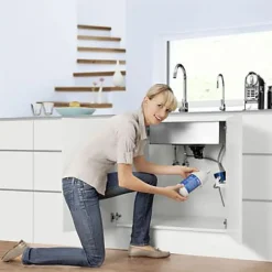 Brita Filtration Évier-Système de filtration sous évier On Line Active