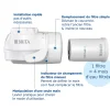 Brita Système de filtration sur robinet ON TAP V