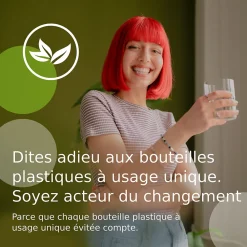 Brita Système de filtration sur robinet ON TAP V