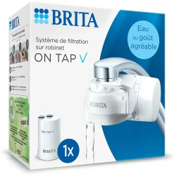 Brita Système de filtration sur robinet ON TAP V