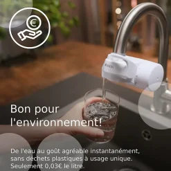 Brita Système de filtration sur robinet ON TAP V