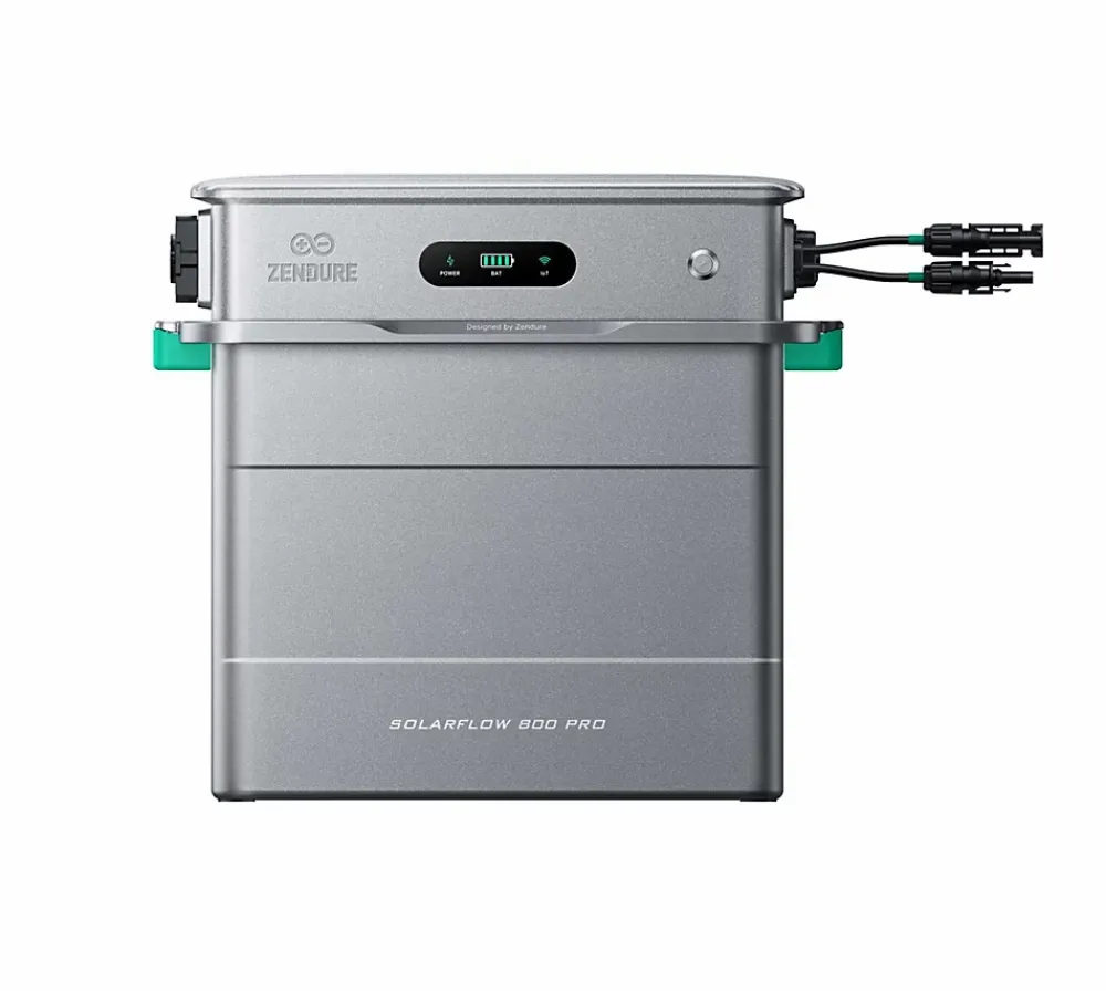 Zendure Station Électrique-Système de stockage SolarFlow 800 Pro