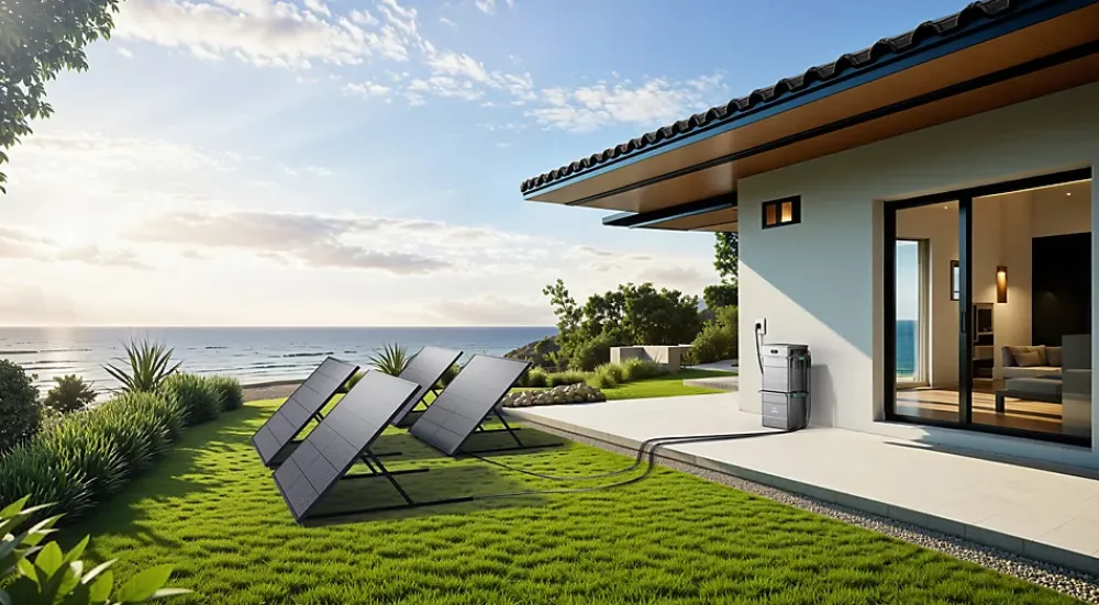 Zendure Station Électrique-Système de stockage SolarFlow 800 Pro