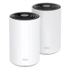TP-Link Routeur Et Extension Wifi-Système Mesh Deco PX50 WiFi 6 AX3000