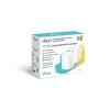 TP-Link Routeur Et Extension Wifi-Système Wifi Mesh AX1800 TP LINK Deco X20 Blanc