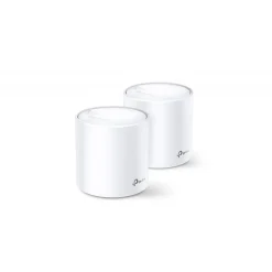 TP-Link Routeur Et Extension Wifi-Système Wifi Mesh AX1800 TP LINK Deco X20 Blanc