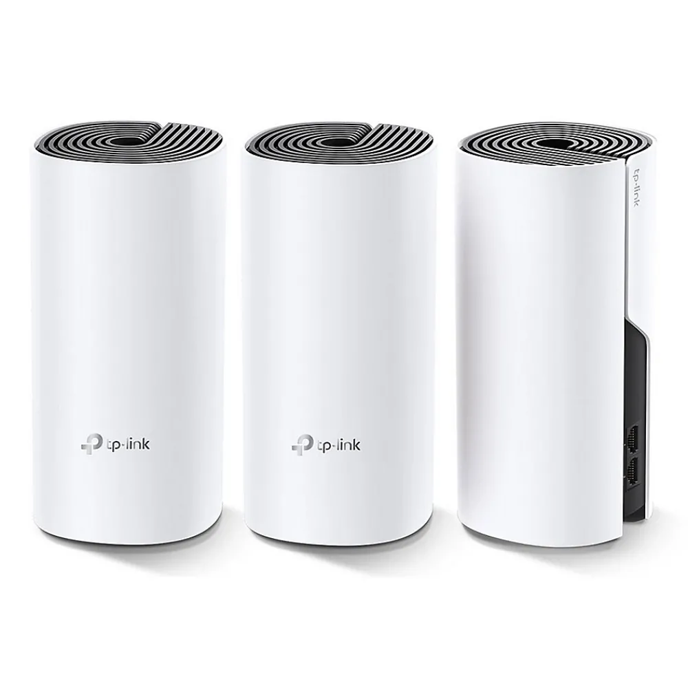 TP-Link Système WiFi Mesh Deco M4 AC1200 par 3