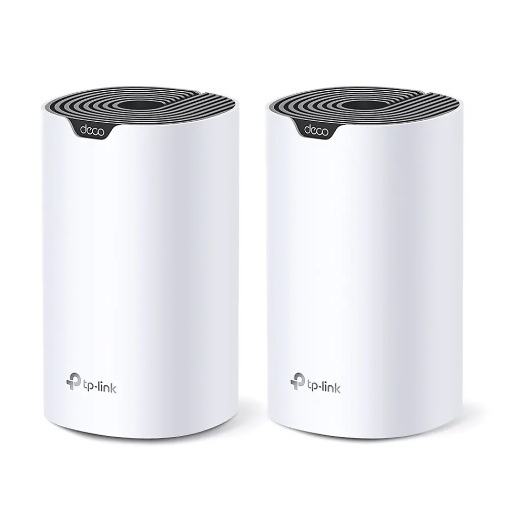 TP-Link Routeur Et Extension Wifi-Système WiFi Mesh Deco S7 WiFi AC1900