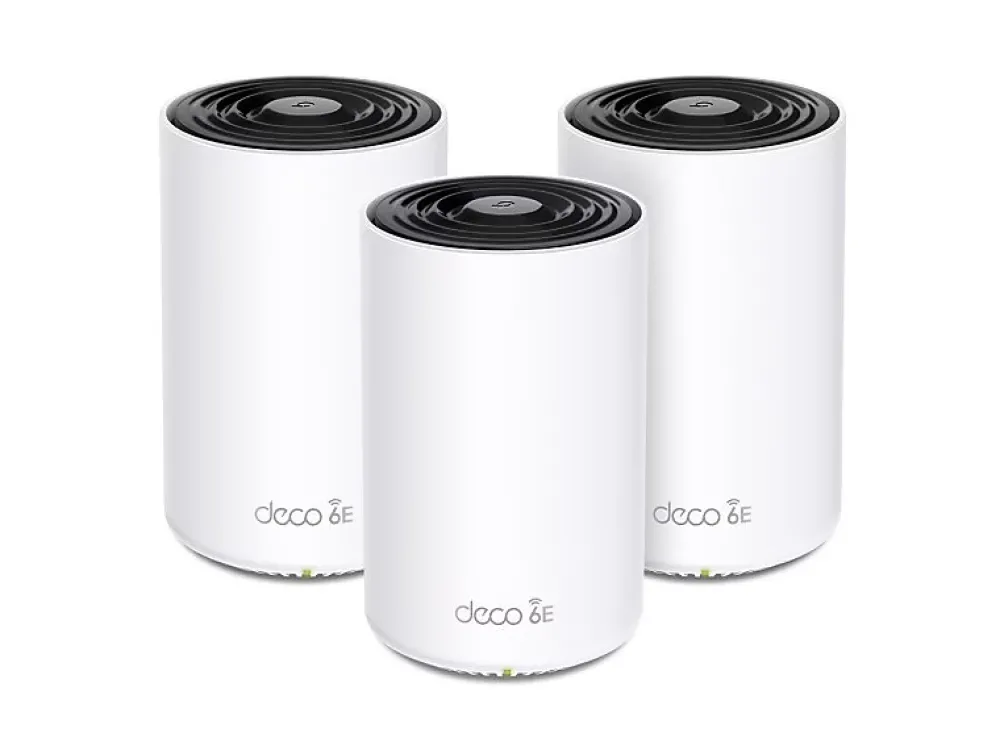 TP-Link Routeur Et Extension Wifi-Système WiFi Mesh Deco XE75 Pro WIFI 6