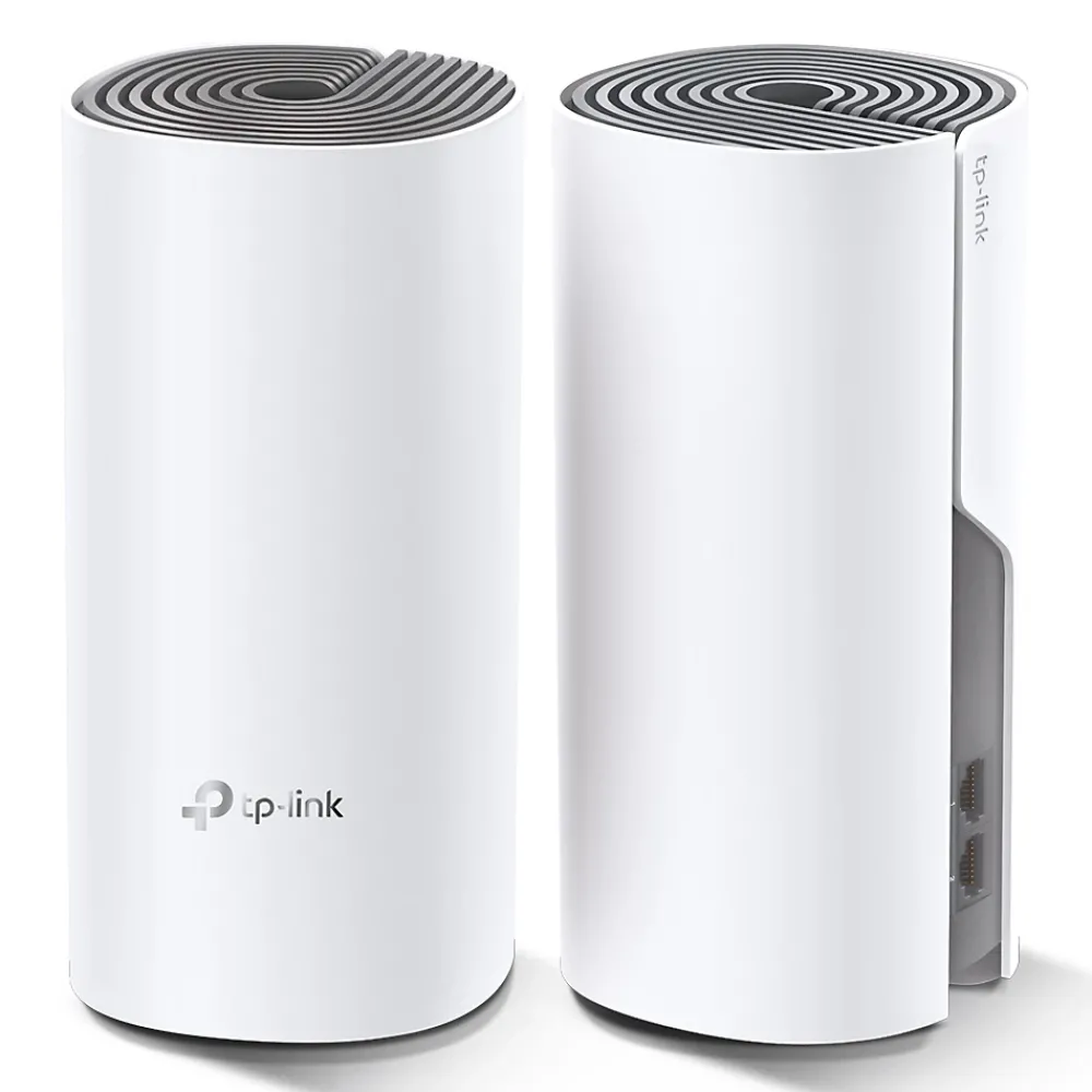 TP-Link Système WiFi Mesh 1,2 Gigabit + 2 ports Fast Ethernet