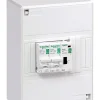 Schneider Electric Tableau Électrique Pré-Équipé-Tableau chauffe-eau 1 rangée Resi9 XP