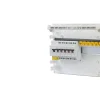 ABB Tableau Électrique Pré-Équipé-Tableau électrique pré équipé apparent 1 rangée à vis