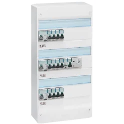 Legrand Tableau Électrique Pré-Équipé-Tableau électrique pré-équipé connecté
