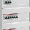 Legrand Tableau Électrique Pré-Équipé-Tableau électrique pré-équipé et pré-câblé 3 rangées - 39 modules (14 inclus)