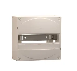 ABB Tableau Électrique Nu-Tableau électrique à équiper 1 rangée, 13 modules