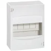 Legrand Tableau électrique à équiper 6 modules